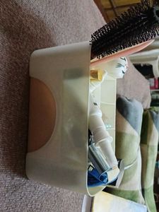 Cute Pritresty Organiser For Skincare &amp; Stationary