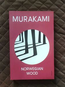 Norwegian Wood by Murakami