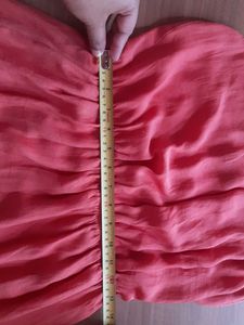 Zara Basic Long Gown(M-L)