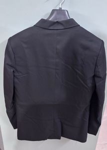 Classic Black Suit Blazer