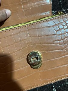 Charles And Keith Wallet/sling