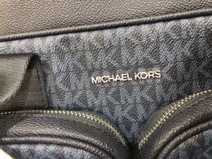 Michael Kors Mens Laptop Bag