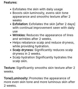 The Ordinary Glycolic Acid 7% Toning Solution