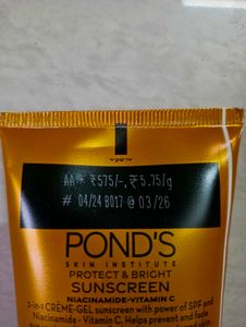 Pond&#39;s Sun Miracle SPF 50