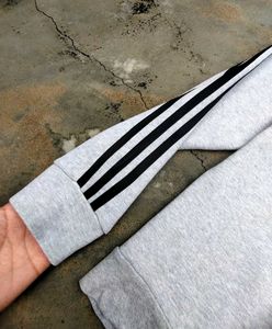 Adi Grey Sweatshirt