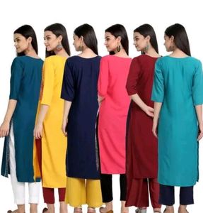 Colorful Kurta Collection
