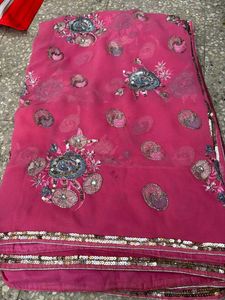 Saree Pink