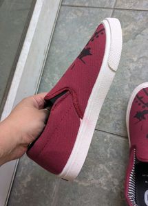 PRO Slip-On Casual Shoes