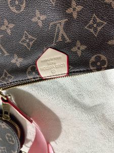 Original Louis Vuitton Pair Of 3 Bags