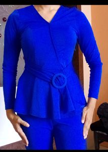 Belted Jumpsuit 😍🔥