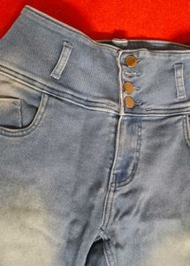Jeans For Ladies...
