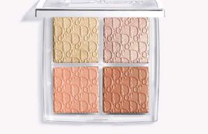 Dior Face Palatte - 002 Glitz
