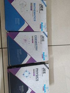 Complete Aakash Book Set 11( All Targets, Topics)
