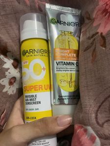 garnier duo