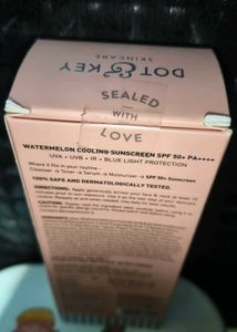 Dot &amp; Key Watermelon Sunscreen