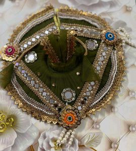 Laddu Gopal Dress Only 1 Dres
