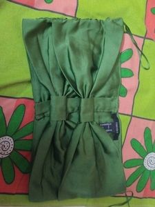 Forever 21 Bow Tube Top