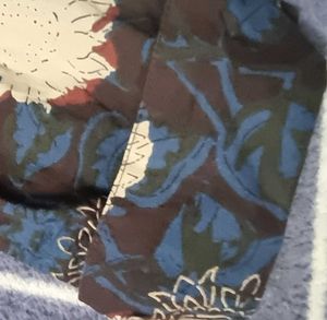 Set of 2 patterned kurtis
