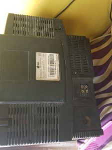 LG Small TV Like New..