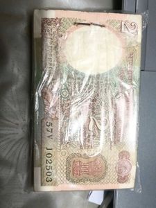 Rare 2 Rupee 84 Notes Serial Wise