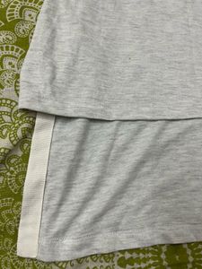 Casual High Low Top