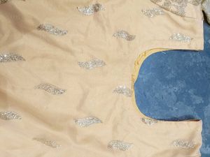 Elegant Embellished Blouse