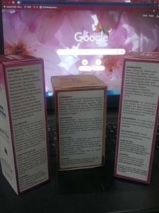 Lezaa Luxurious Clear Vibe Set