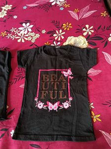 Kids T Shirt And tops
