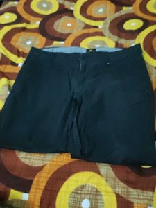 Dark Wash Straight Leg Pants