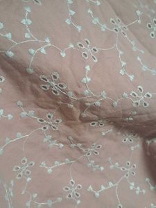 Peach Co-ord set (ajio  brand )