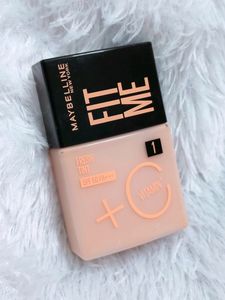 Maybelline New York Fit Me Fresh Tint SPF 50 PA+++