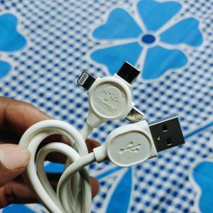 New Eye Series Charging Cable