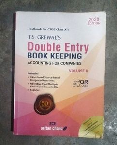 TS Grewal Books (All 3 Volumes) &amp; TR Jain