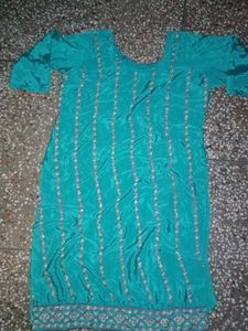 Silk Suit