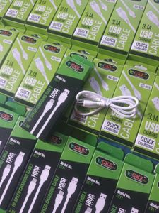 GKE 3.1A USB Charging Cable - Quick Charge
