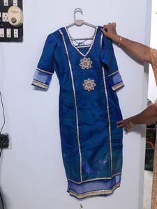 Kurta With Leggings