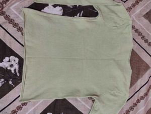 Unisex Light Woollen T Shirt