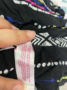 Patterned Cami Top