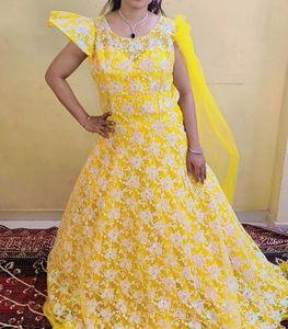 New Engagement Gown 3