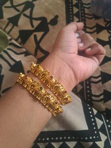 Elephant Motif Jewelry Set