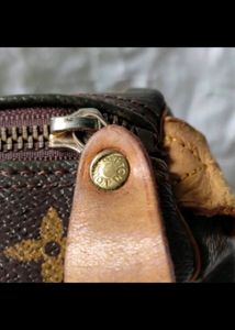 louis vuitton speedy 30 code:SP0947 (COMES with dust bag)