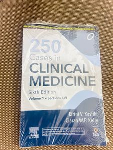 250 Cases in Clinical Medicine - Sixth Edition