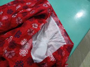 Beautiful Red ♥️ Frock