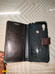 Redmi Note 7 Pro Cover (Almost New)