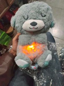 Breathing Teddy 🧸
