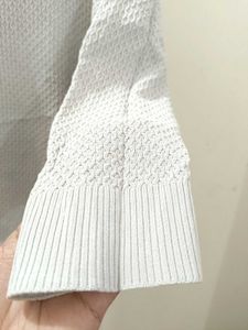 Beige Knit Sweater