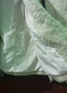 Stylish Wool Blend Coat