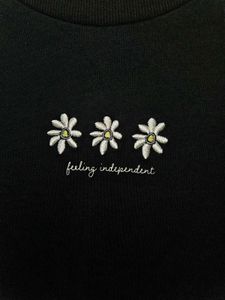 H&amp;M Divided - Cotton Crop Sweatshirt