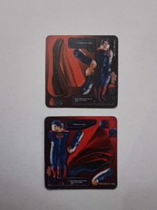 Chocos 2 Superman Build-Up