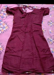 Sale Salwar suit without dupatta(Tailor made and l